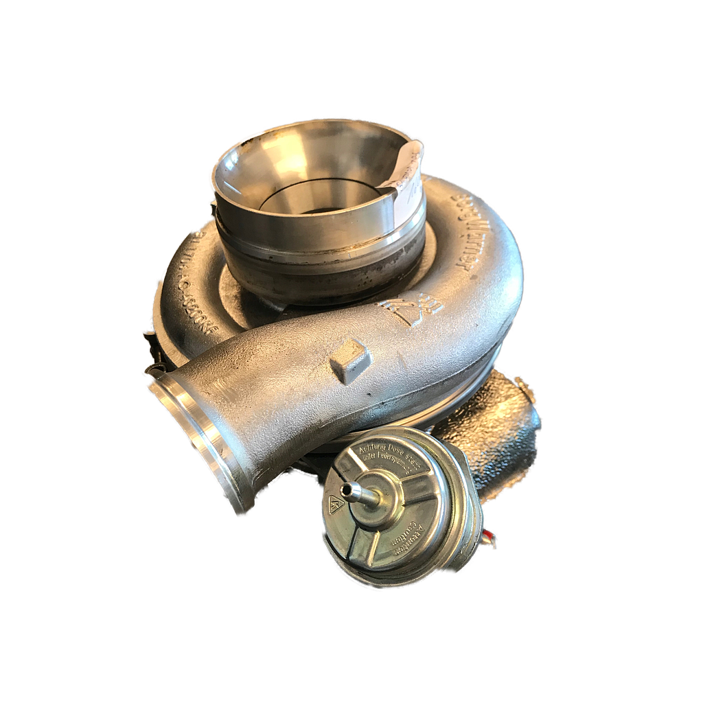 Abgasturbolader zu MAN A21