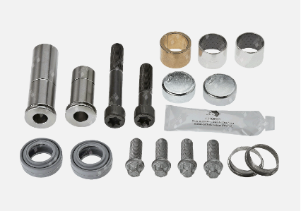 Kit di riparazione delle pinze dei freni