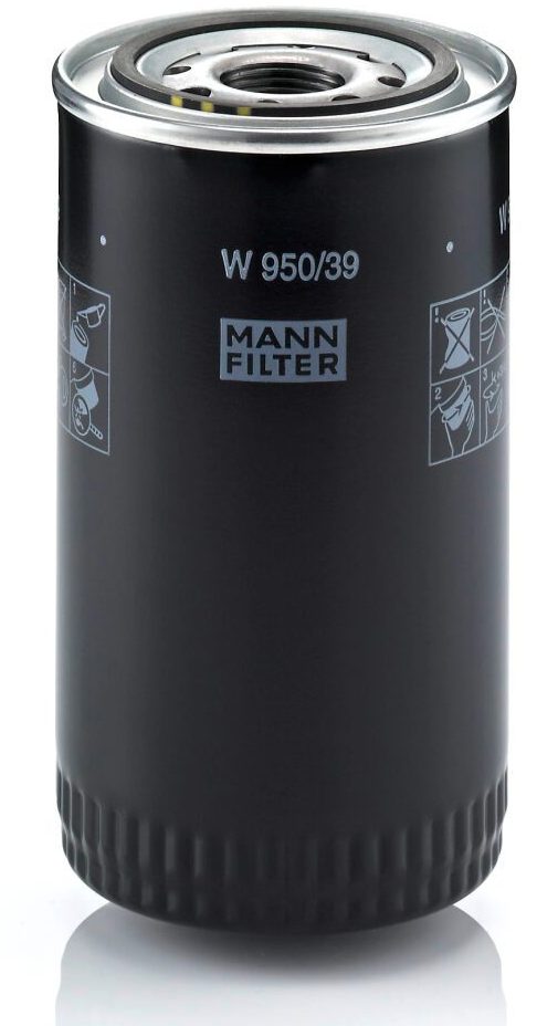 Ölfilter LF16015