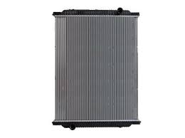 Radiateur, refroidissement du moteur 900x708x52mm