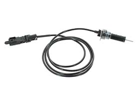 Verschleissanzeiger, Bremsbelag links, hinten