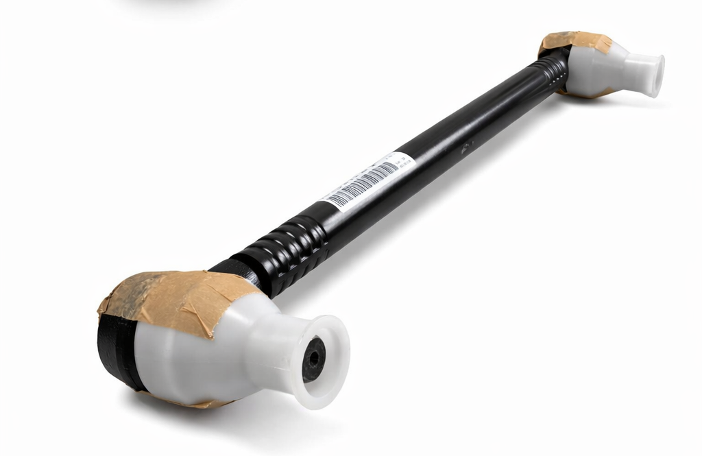 Barre dello sterzo fissa 605mm