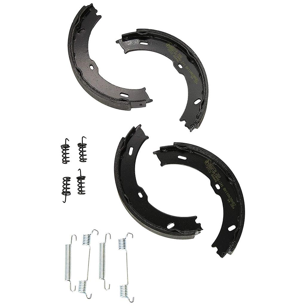 Set di ganasce del freno a mano DB Sprinter