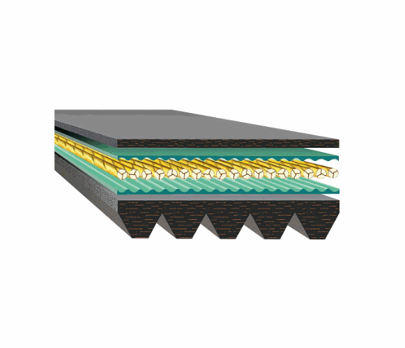 Keilrippenriemen 8PK2250