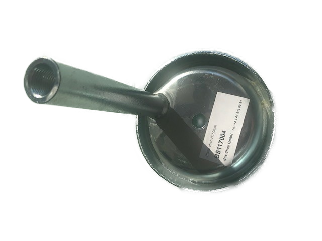 Platte oben H150mm