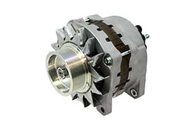 Alternator 150A - NEW KUHNER+REGOLATORE MITSUBISHI -