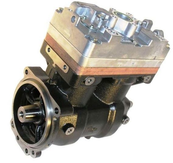Compressore d'aria, 720ccm, 2 cilindri