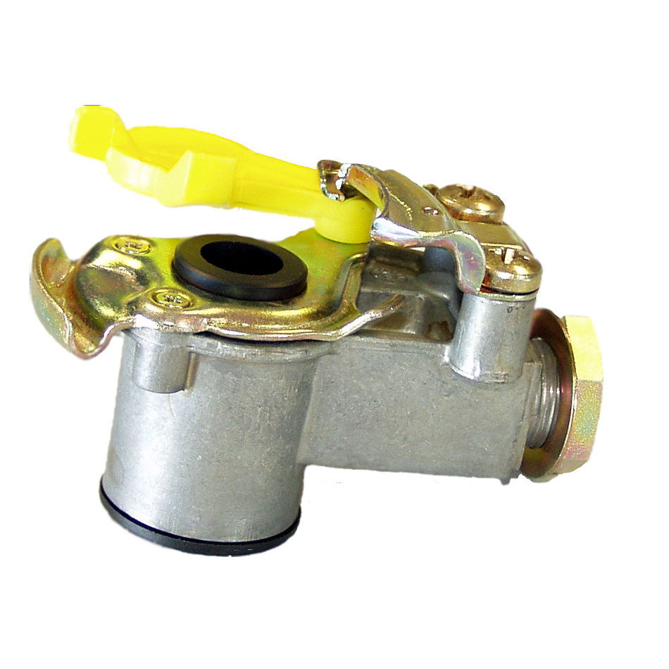 Accoppiamento ISO giallo con filtro Trailer