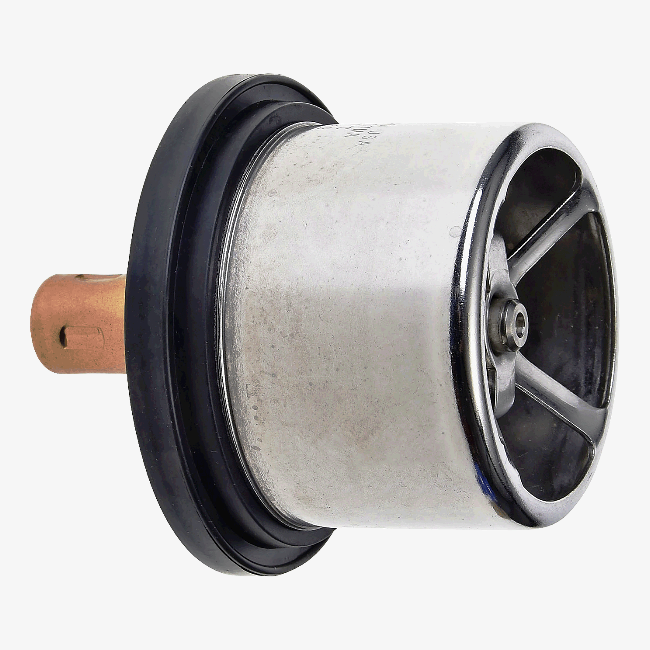 Thernmostat  86°