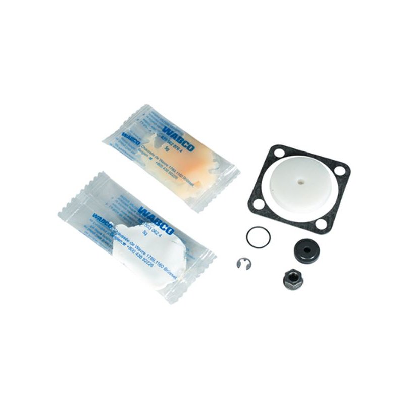 Kit de pièces détachées : régulateur de pression