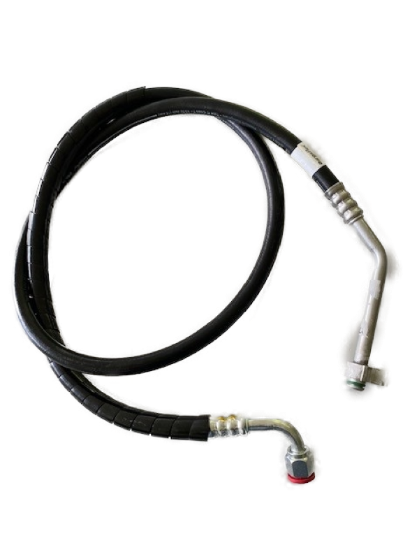 Tubo di pressione del compressore Denso a sinistra, VDL (1085mm)