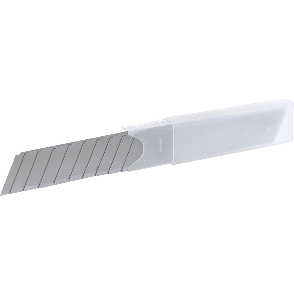 Lames sécables 0.7x25x100 mm, distributeur à 10 pièces