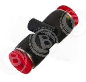 Schnellverbinder 6 mm