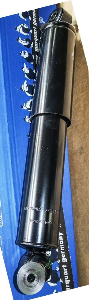 Stossdämpfer verstärkt MB 