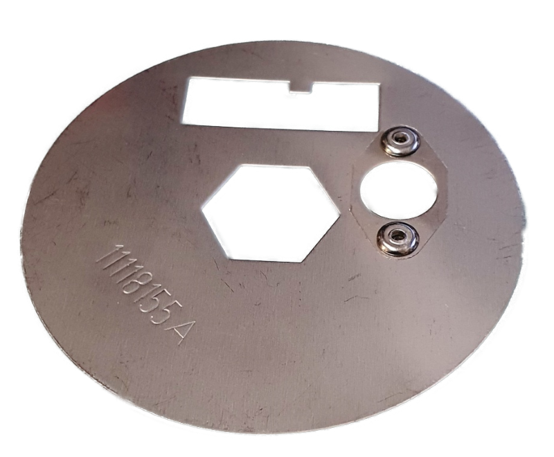 Flammschutzscheibe THERMO S/E