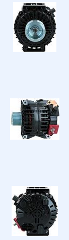 Alternator ohne Freilaufriemenscheibe 24V/190A