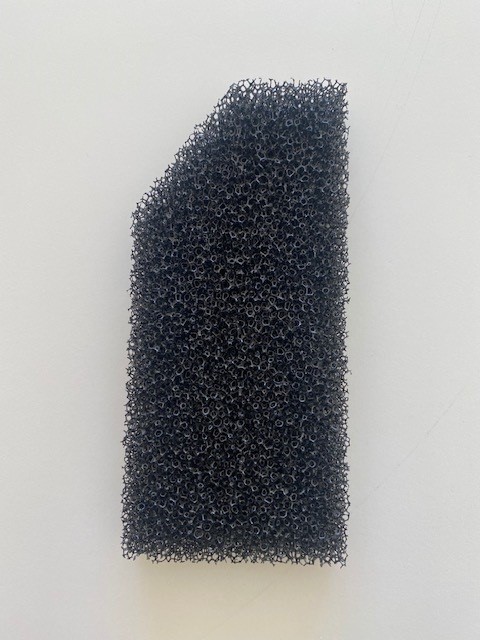 Filtro aria abitacolo, 160x75x20mm