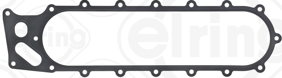 Joint plat moteur/échangeur thermique