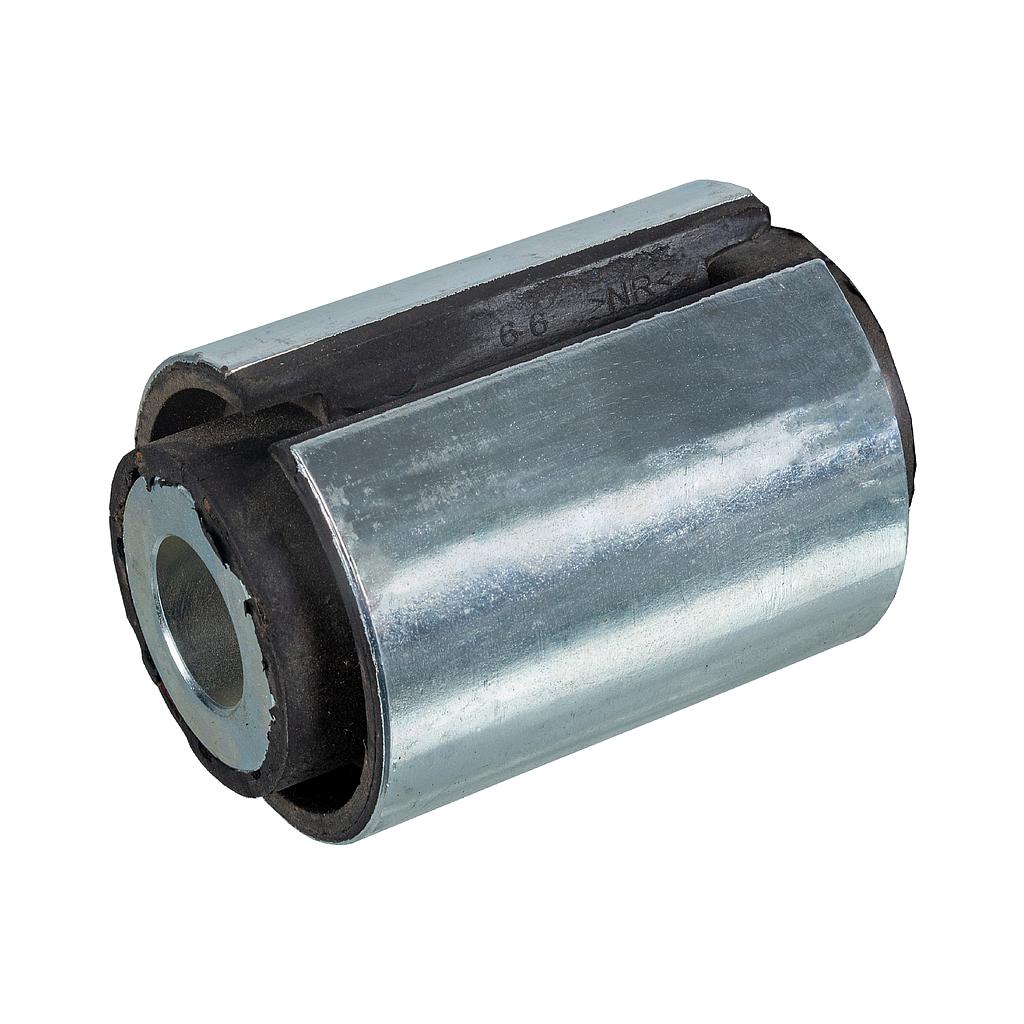 Leaf Spring Rubber Bearing Top MAN