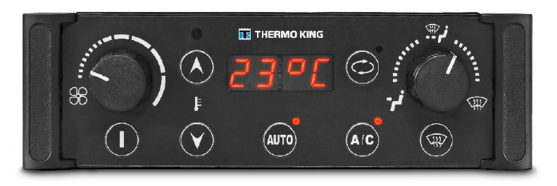 Panneau de commande Thermoking Clima FrontAire II