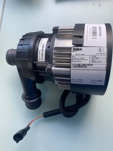 Pompe de circulation SPUMP 260 24V260W 6000