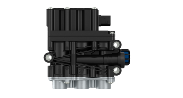 ECAS Solenoid valve Valve block WABCO