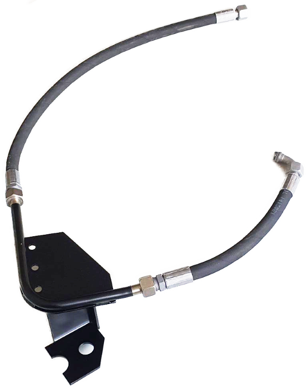 Solaris Bremsschlauch vorne links