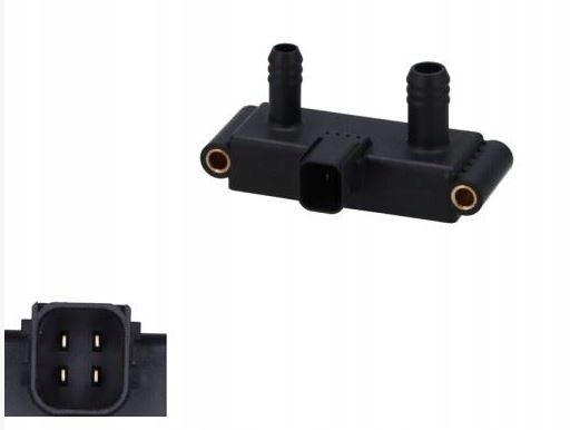 Pressure transducer sensor