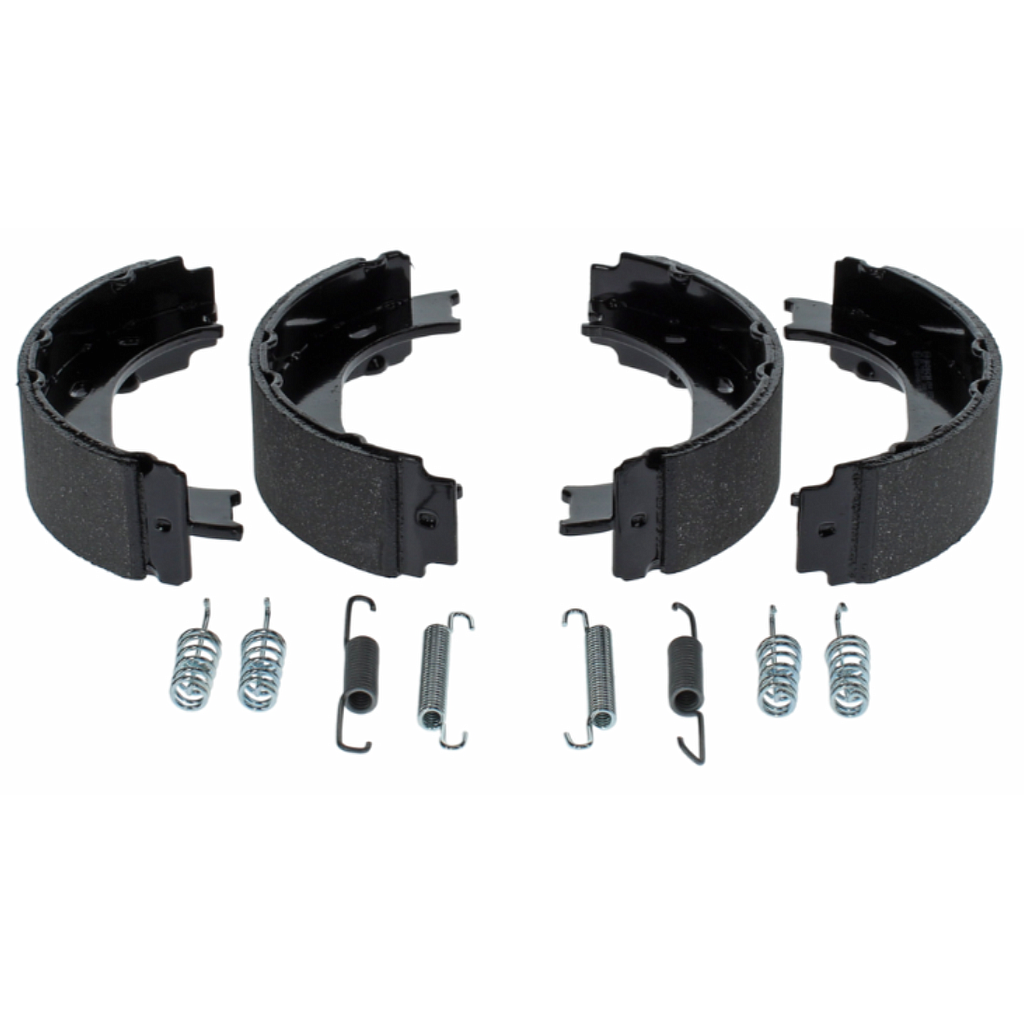  BOSCH Bremsbackensatz, Feststellbremse 