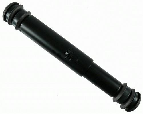 Shock absorber, trailing axle S431DT