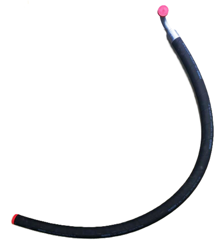 Oelschlauch Oelpumpe zu Lüfter 