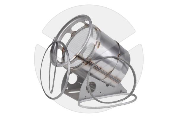  CRT Partikelfilter DPF-Filter (NEU) DAF 2144435