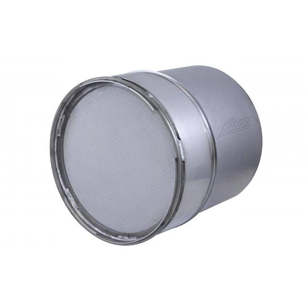 Filtro DPF rigenerato SOLARIS