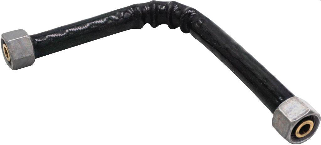 Cooling water pipe block/compressor