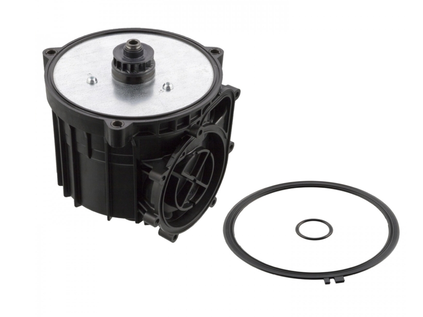 Séparateur d'huile, ventilation du carter moteur