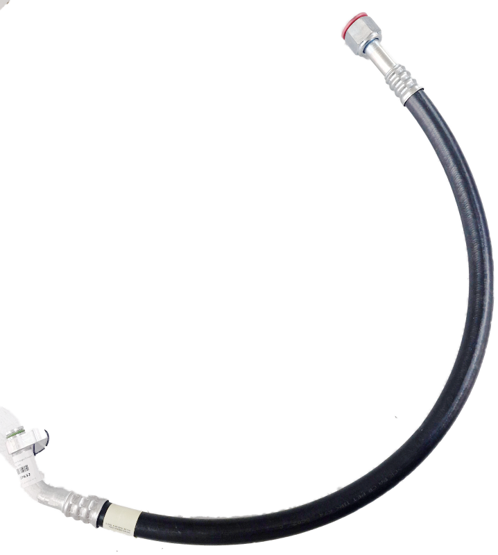 Denso-Kompressor-Saugschlauch rechts, VDL (960mm)