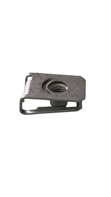 Clip a molla per cavo a spirale