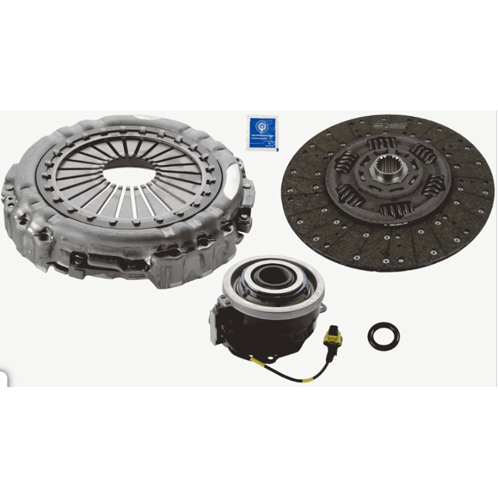 SACHS Kit frizione XTend Kit più CSC