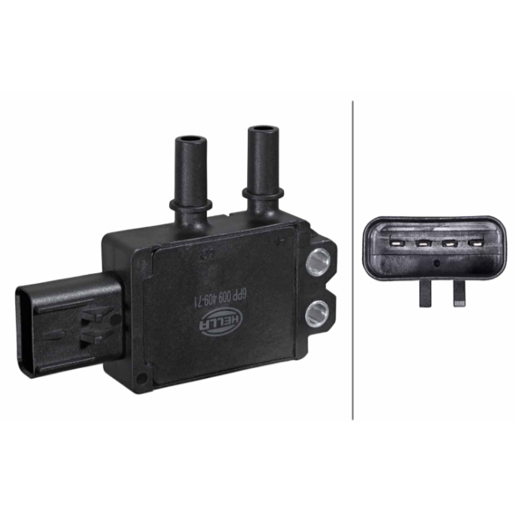 Sensor Abgas Cummins DAF