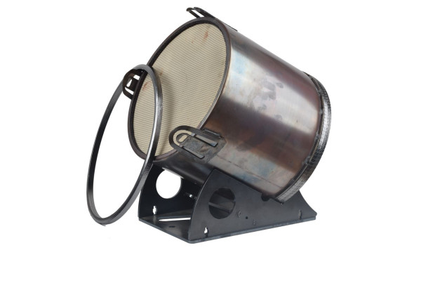 Filtre DPF (remplacement) Scania