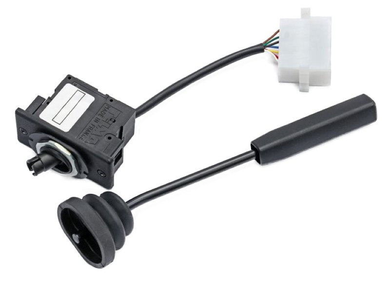 Sprinter 4-stage manual switch