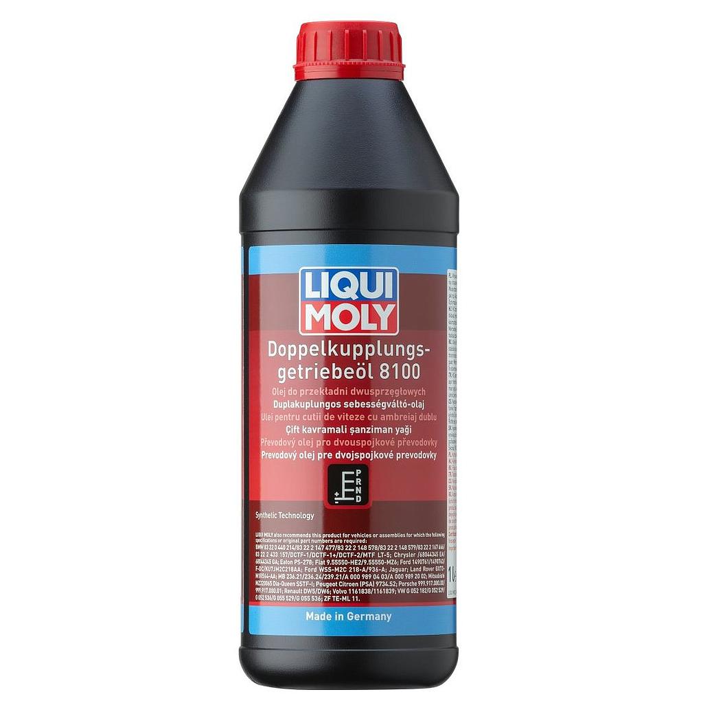 DSG gearbox oil 8100 1l