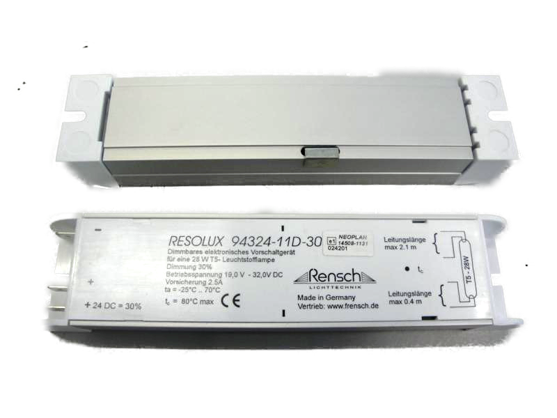 Resolux 94324-11D-30 ballast (copy)