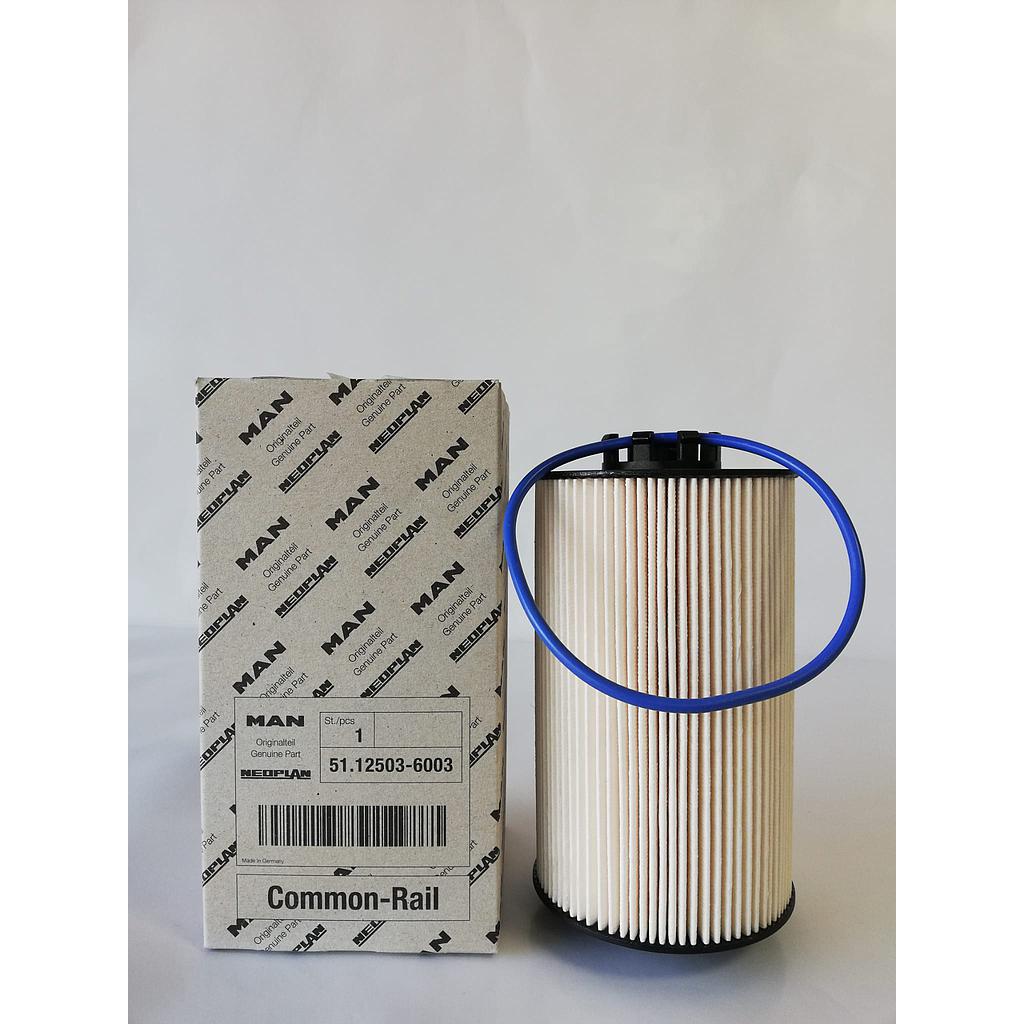 Fuel filter MAN truck