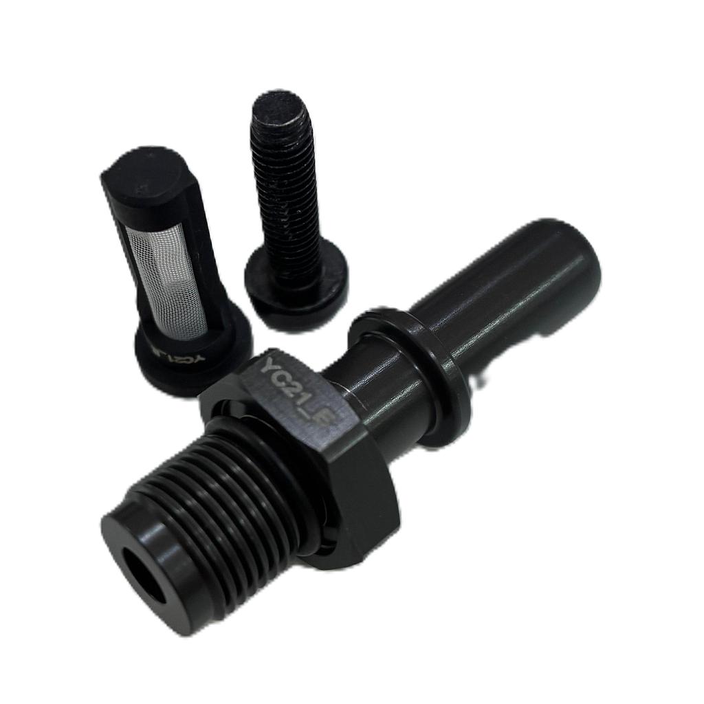 Schnellverbindung inkl. Filter