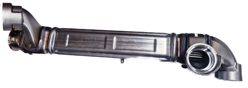 Radiatore EGR