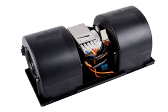 Ventola radiale doppia SPAL 006-B39/IE22 24V (4 velocità)