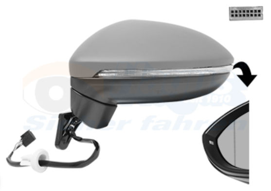 Aussenspiegel VW 510857521