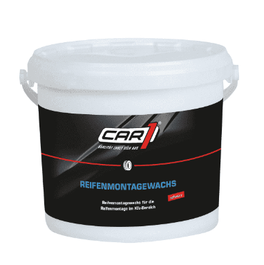 Reifenmontagepaste Universal 5kg schwarz