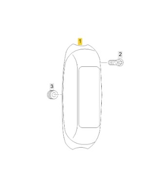 Fermata Schalter Haptisch MAN